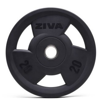 SL Grip Plates · Black ZIVA SL