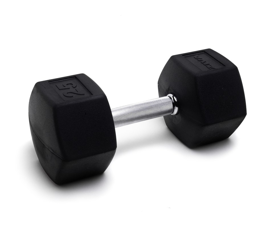 ProFT Hex Dumbbells · Black ZIVA ProFT