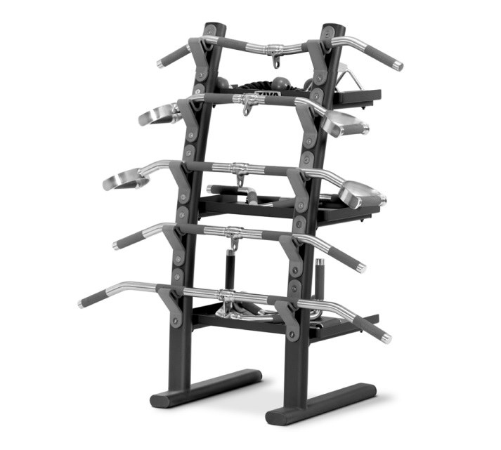 Three-Tier Cable Attachment Rack ZIVA ZIVA