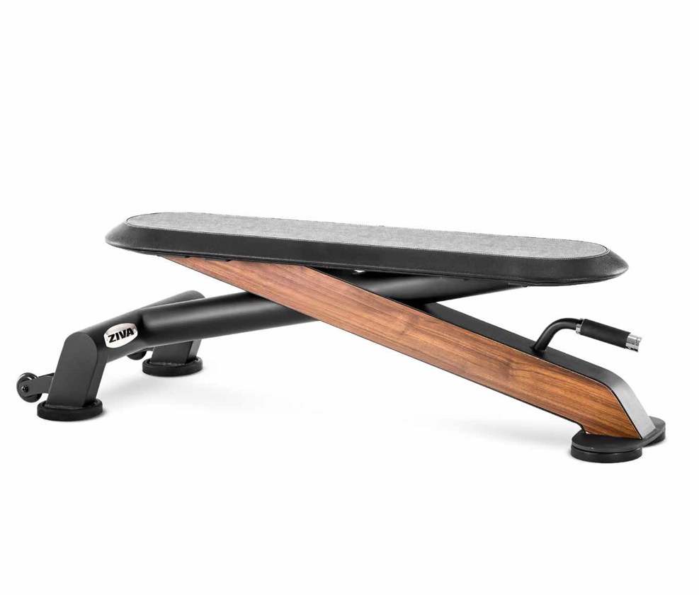 Flat Bench ZIVA Lumina